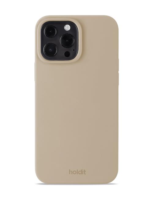 Holdit Silic Case Iph 13 Pro Max Holdit Beige