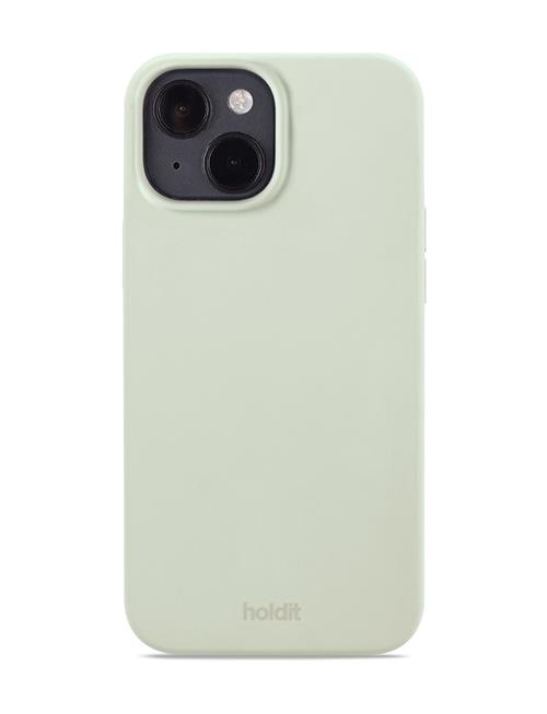 Holdit Silic Case Iph 14/13 Holdit Green