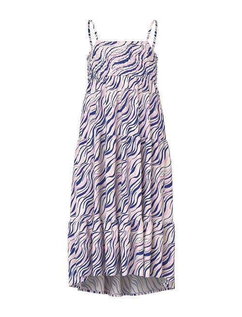 Nkfvinaya Strap Maxi Dress Hhhhh Name It Purple