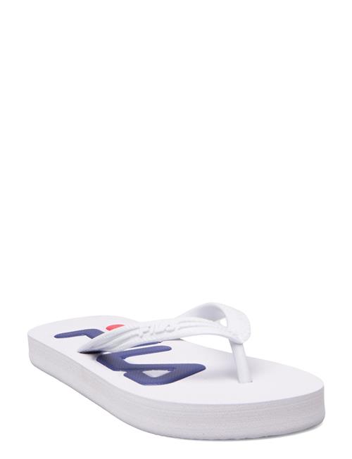 FILA Troy Slipper Kids FILA White