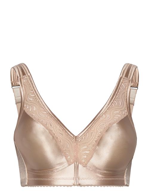 Swegmark Stars Soft Bra Antracit Swegmark Cream