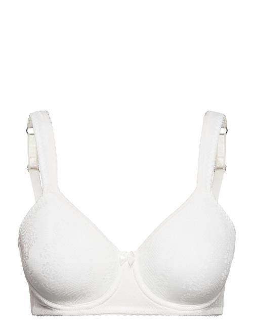 Adamo Basic Padded Wired Bra Swegmark White