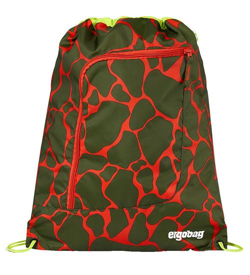 Se Ergobag Ergobag Gymnastikpose - Prime - Fire DragonBear ved KidsWorld