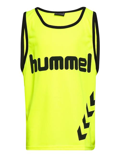 Hummel Fundamental Training Bib Hummel Yellow