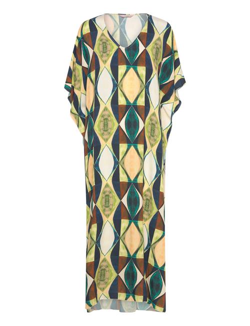 Missya Alegra Beach Kaftan Missya Green