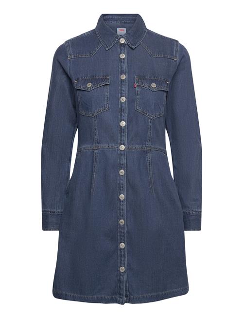 LEVI´S Women Otto Western Dress Square Deal LEVI´S Women Blue