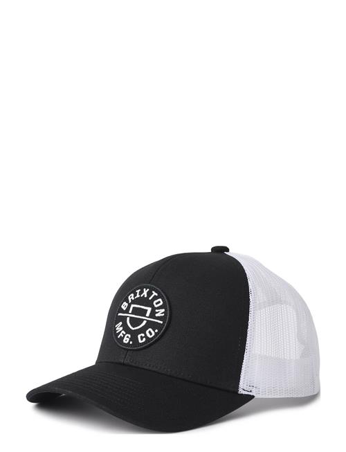 Brixton Crest X Mp Mesh Cap Brixton Black