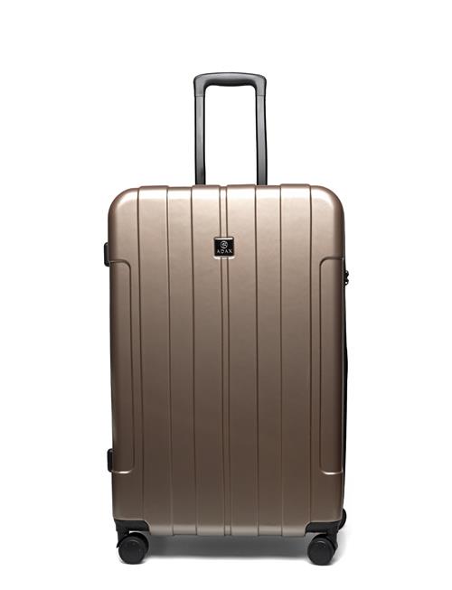 Adax Adax Hardcase 76Cm Andy Adax Brown