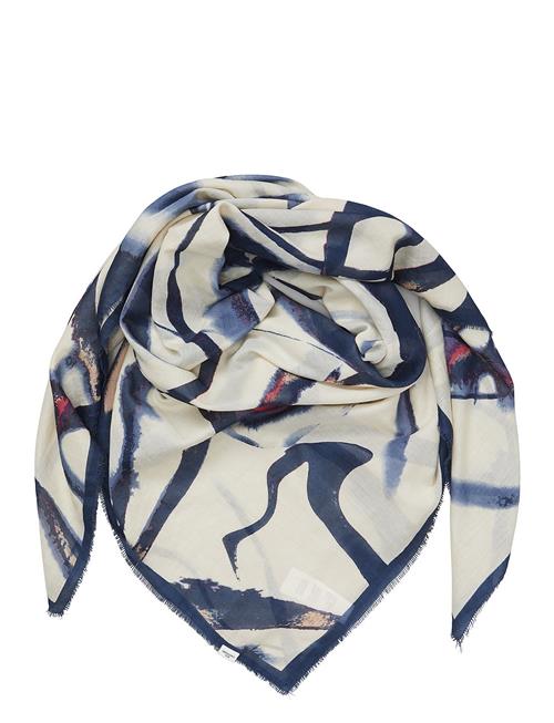 Becksöndergaard Flay Corga Scarf Becksöndergaard Cream