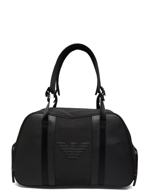 Emporio Armani Holdall Emporio Armani Black