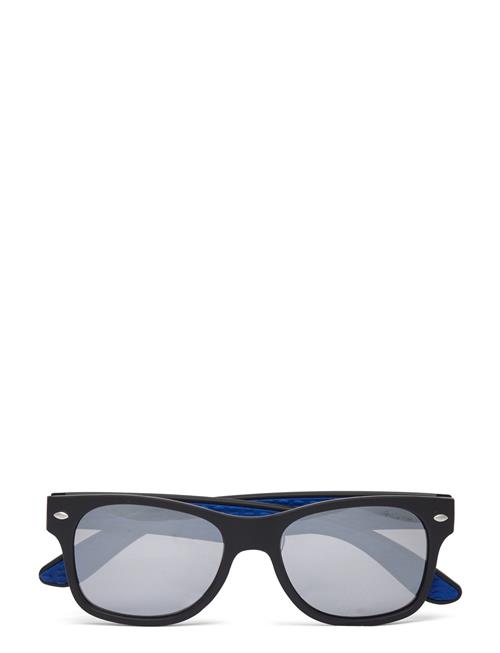 Mango Acetate Frame Sunglasses Mango Black