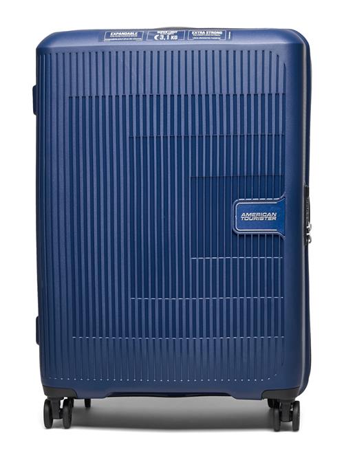 American Tourister Aerostep Spinner 67/24 Exp Tsa American Tourister Blue