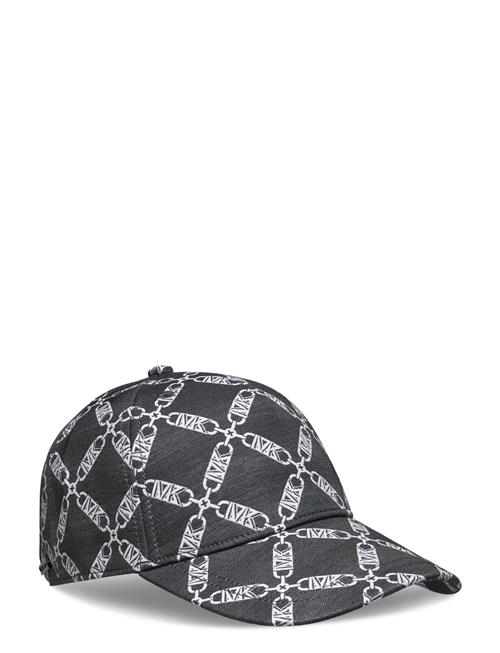 Michael Kors Mk Logo Jcqd Cap Michael Kors Black