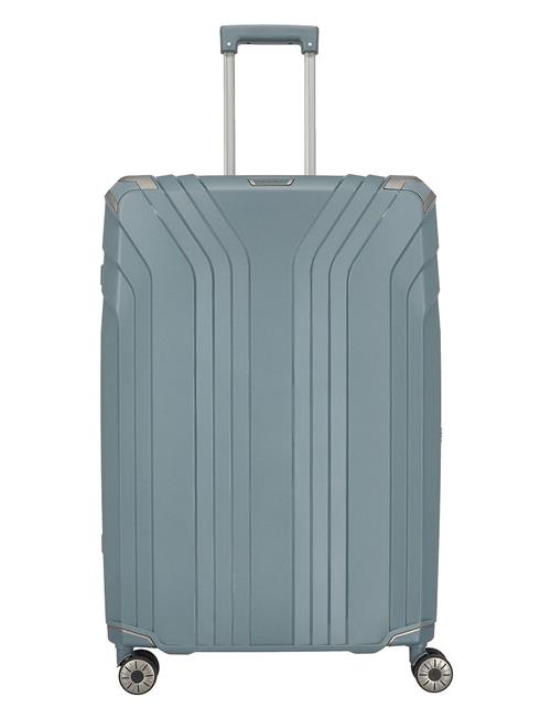 Elvaa, 4W Trolley L Travelite Blue