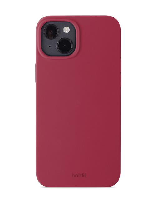 Se Holdit Silic Case Iph 15 Plus Holdit Red ved Booztlet