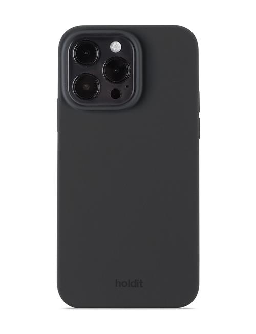 Holdit Silic Case Iph 15 Promax Holdit Black