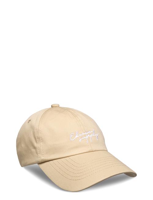 Edwin Edwin Supply Cap - Beige Edwin Beige