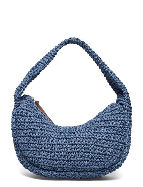 Se Becksöndergaard Vanessa Talia Bag Becksöndergaard Blue ved Booztlet