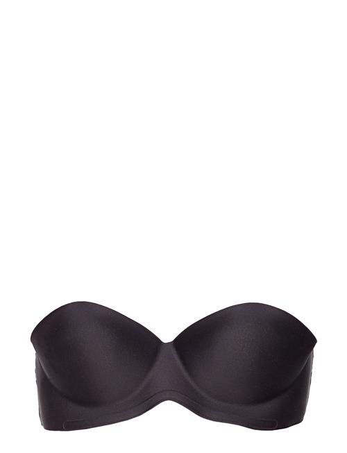 Se Magic Bodyfashion Wing Bra Magic Bodyfashion Black ved Booztlet