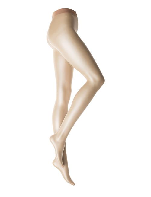 Se Wolford Nude 8 Tights Wolford Cream ved Booztlet