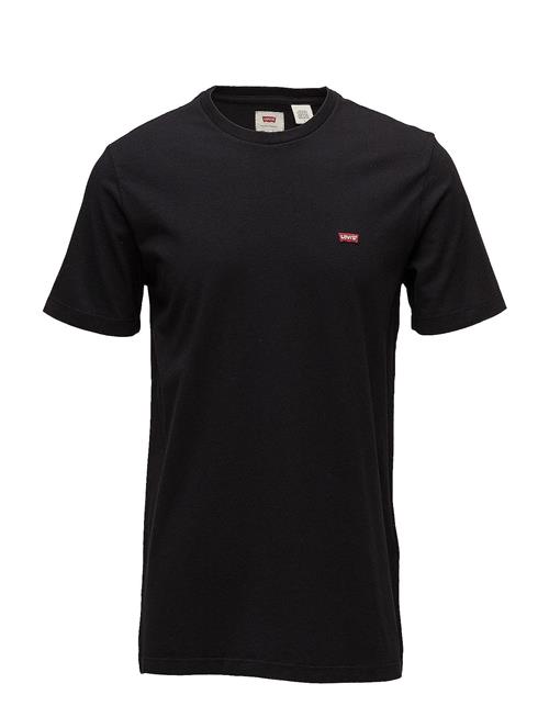 Se LEVI´S Men Ss Original Hm Tee Mineral Bla LEVI´S Men Black ved Booztlet