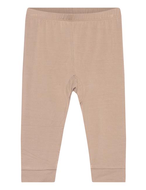 Leggings Minymo Beige