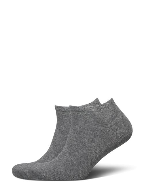 Se Esprit Socks Uni Sn 2P Esprit Socks Grey ved Booztlet