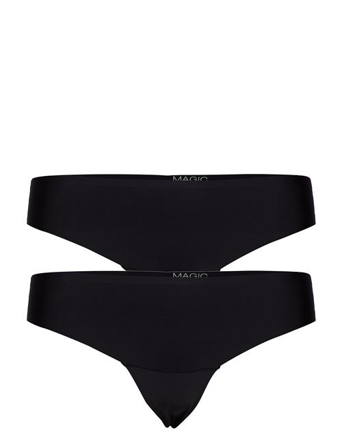 Dream Invisibles Thong Magic Bodyfashion Black