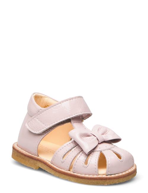 ANGULUS Sandals - Flat - Closed Toe - ANGULUS Pink