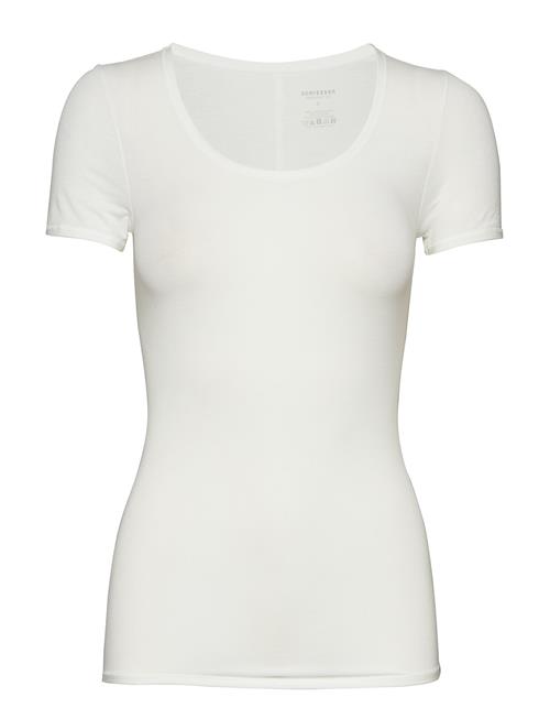 Se Schiesser Shirt 1/2 Schiesser White ved Booztlet