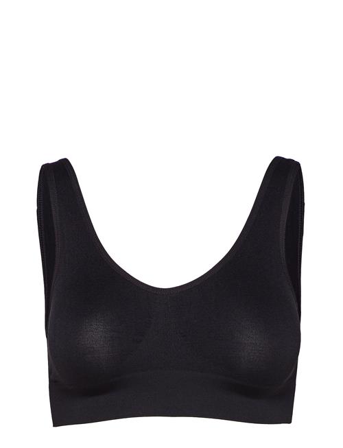 Decoy Decoy Bra Top W/Wide Straps Decoy Black