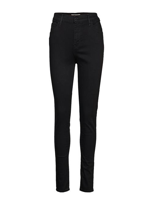 Se LEVI´S Women 720 Hirise Super Skinny Black LEVI´S Women Black ved Booztlet