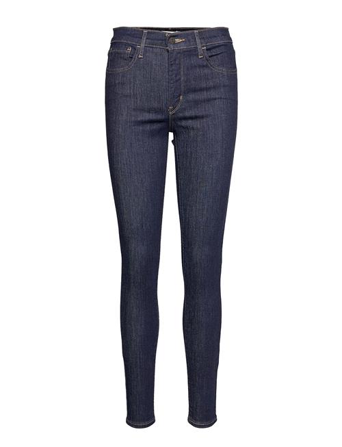 Se LEVI´S Women 720 Hirise Super Skinny Deep S LEVI´S Women Blue ved Booztlet