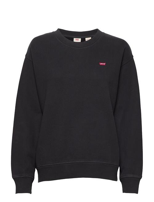 Standard Crew Caviar LEVI´S Women Black