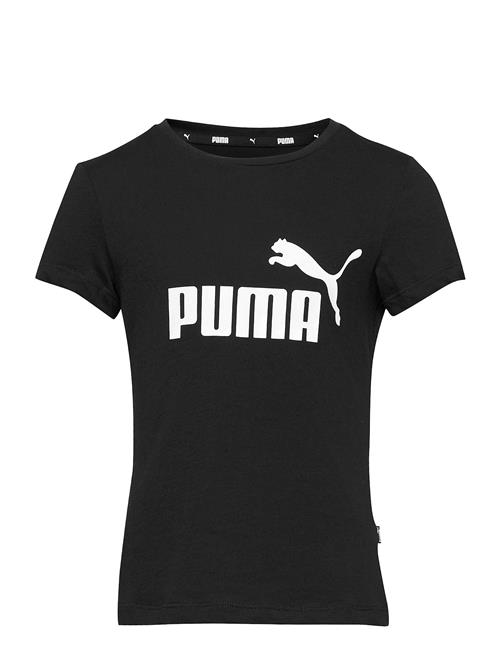 Ess Logo Tee G PUMA Black