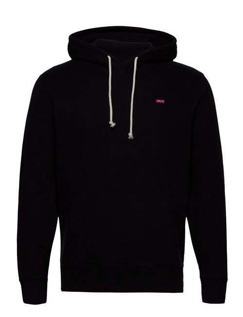 Se LEVI´S Men The Original Hm Hoodie Mineral LEVI´S Men Black ved Booztlet