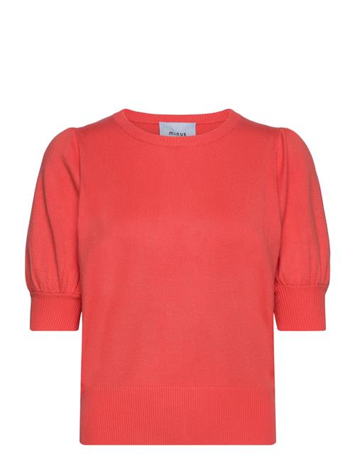 Liva Strik T-Shirt Minus Coral