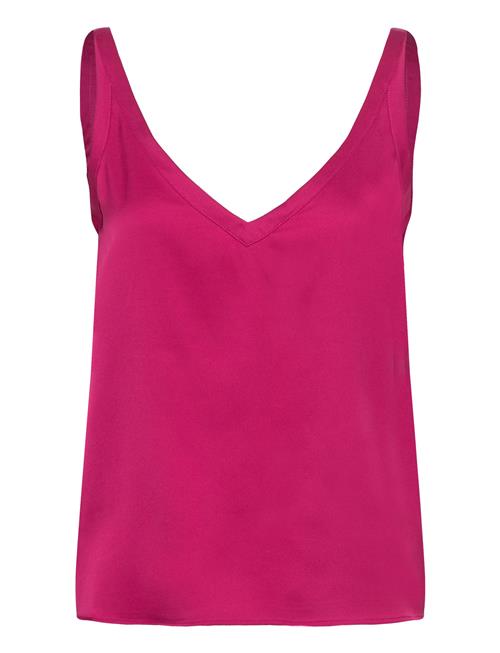 Shin Silk Tank Ahlvar Gallery Pink