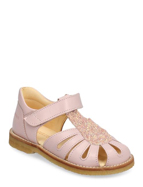 ANGULUS Sandals - Flat - Closed Toe - ANGULUS Pink