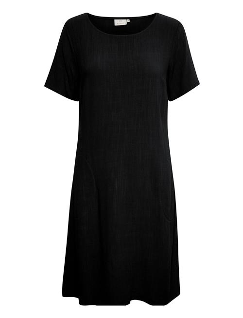 Kaffe Kaliny Dress Kaffe Black