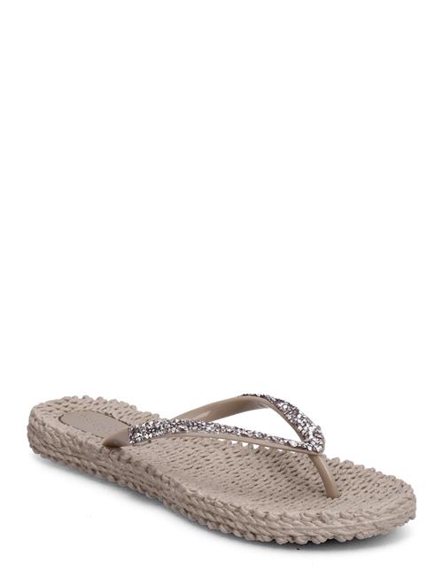 Ilse Jacobsen Flip Flop With Glitter Ilse Jacobsen Grey