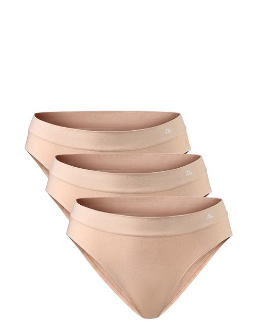 Women's Bamboo Bikini Danish Endurance Beige