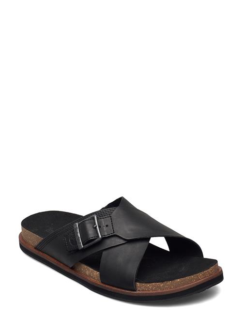 Slide Sandal Timberland Black