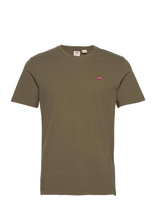 LEVI´S Men Ss Original Hm Tee Olive Night LEVI´S Men Green