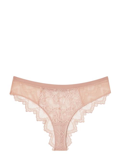 Understatement Underwear Naked Cheeky Understatement Underwear Pink