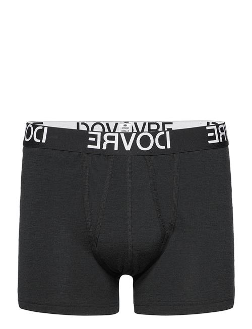 Dovre Tight M/Gylp Wool Dovre Black