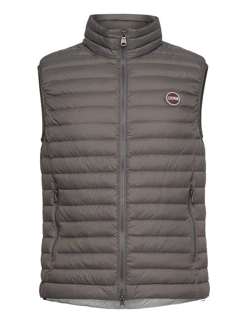 Colmar Mens Down Vest Colmar Grey