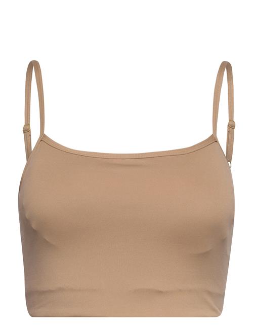 Lunar Luxe Bra Top Moonchild Yoga Wear Beige