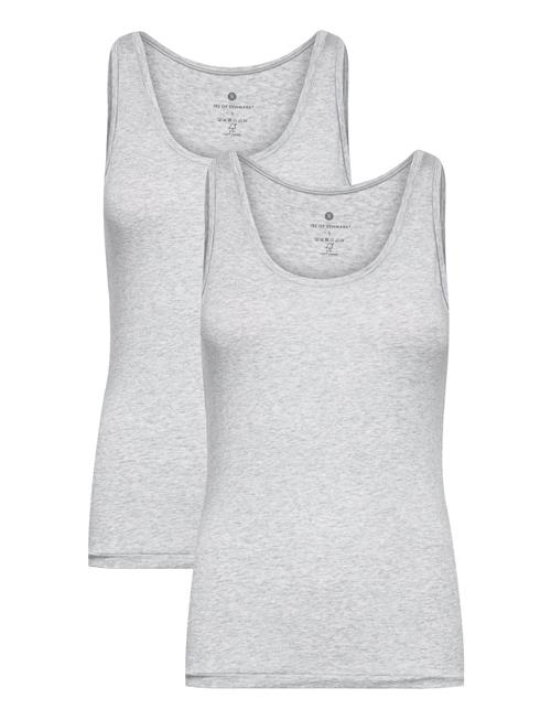 JBS of Denmark Jbs Of Dk 2-Pack Singlet JBS Of Denmark Grey