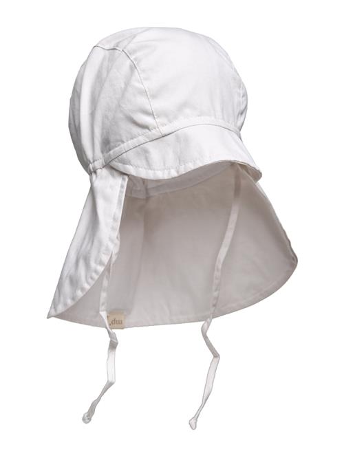 Se mp Denmark Matti Summer Hat - Neck Shade Mp Denmark White ved Booztlet